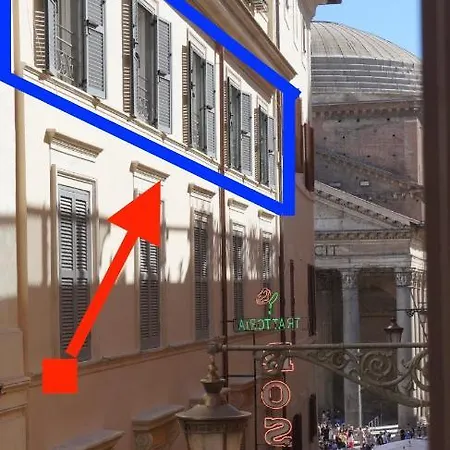 Apartment Luce Al Pantheon