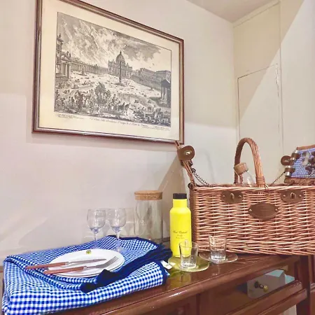Apartment Luce Al Pantheon *