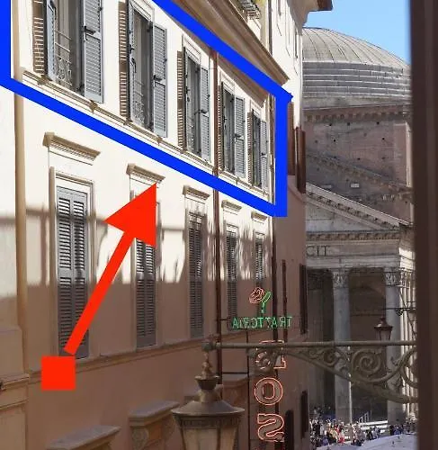 Apartment Luce Al Pantheon