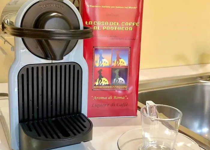 Luce Al Pantheon * Rom