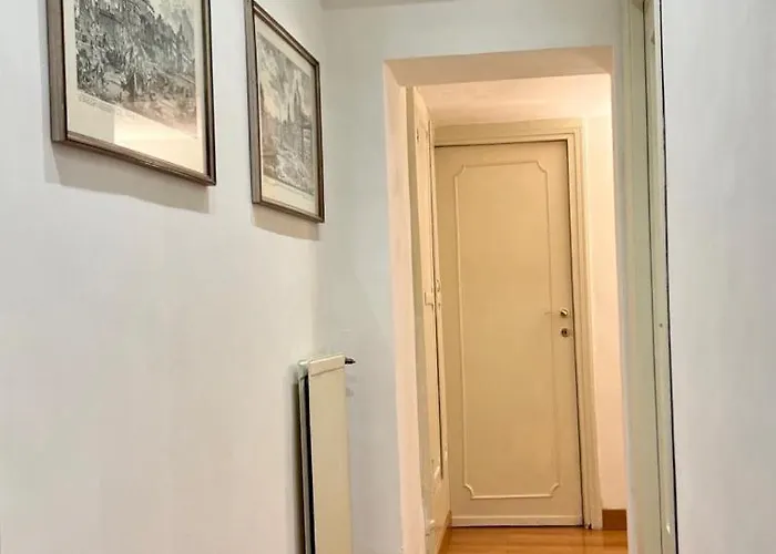 Luce Al Pantheon Apartment