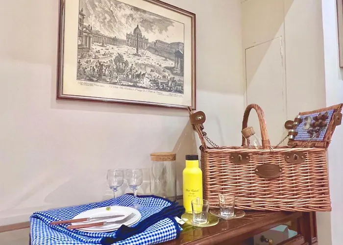 Apartment Luce Al Pantheon *