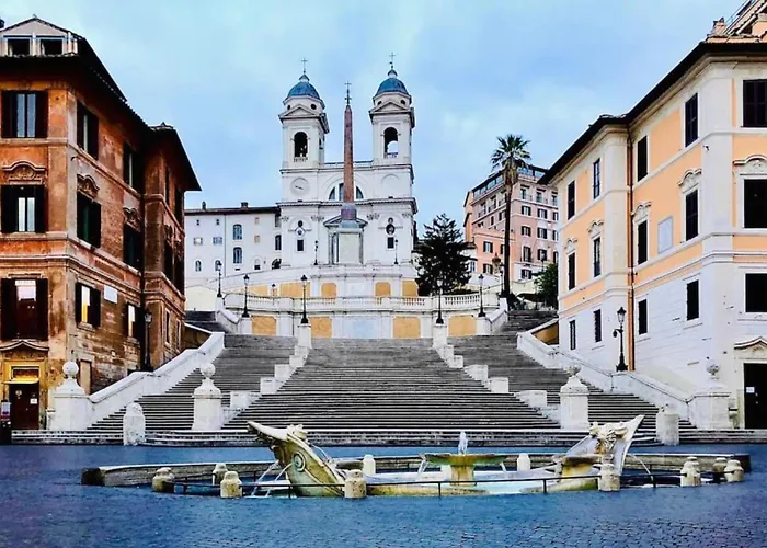 Luce Al Pantheon Apartment