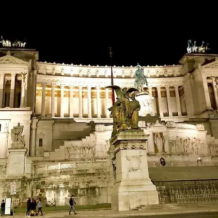 Апартаменты Luce Al Pantheon *