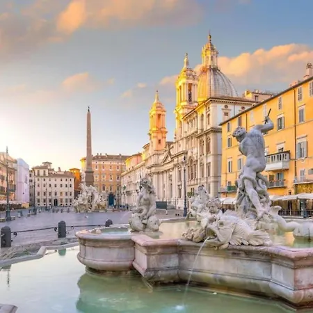 Luce Al Pantheon Рим