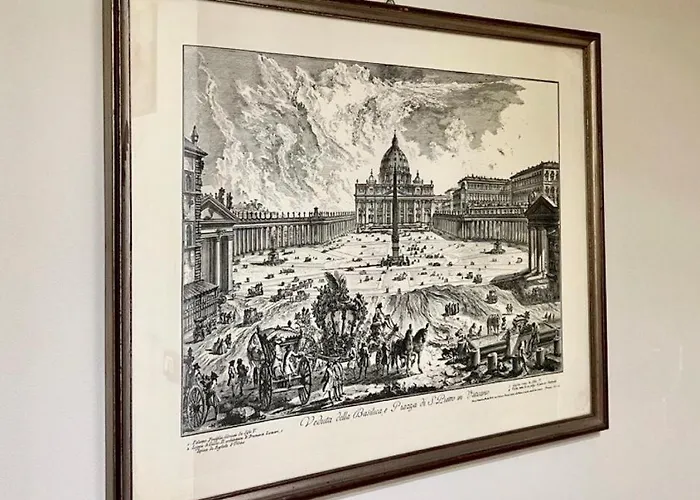 Luce Al Pantheon Апартаменты Рим