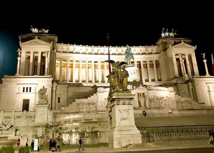 Апартаменты Luce Al Pantheon *